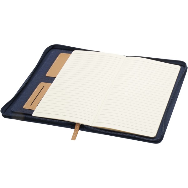 Porte-documents Nomumi A5 - Marine