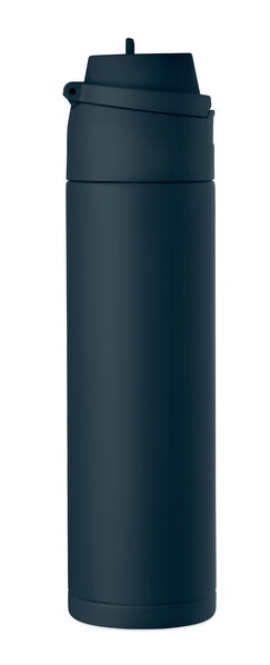 Garrafa parede simples 650 ml Toien One - French Marinho