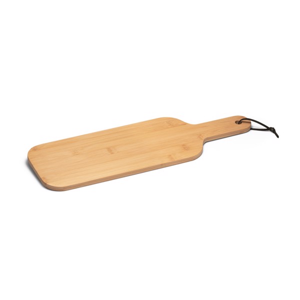 Tábua em bambu ideal para servir aperitivos - SESAME