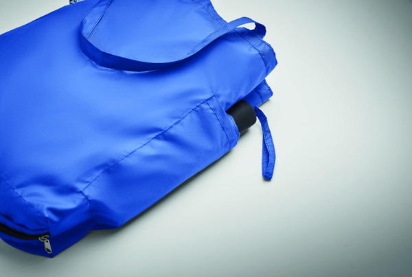 Guarda-chuvas de 21 polegadas Seattle - Azul Royal