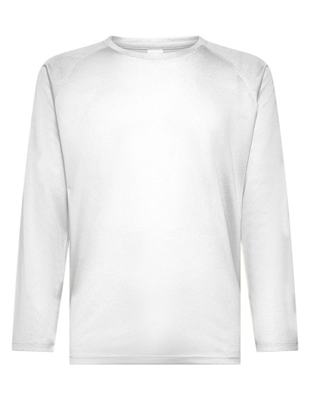 Run LS - White / XS