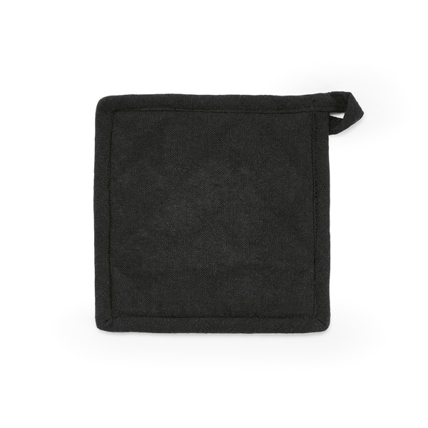 Klimt Pot Holder - Černá
