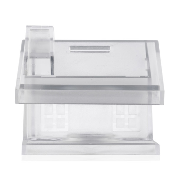 Coin bank DOM