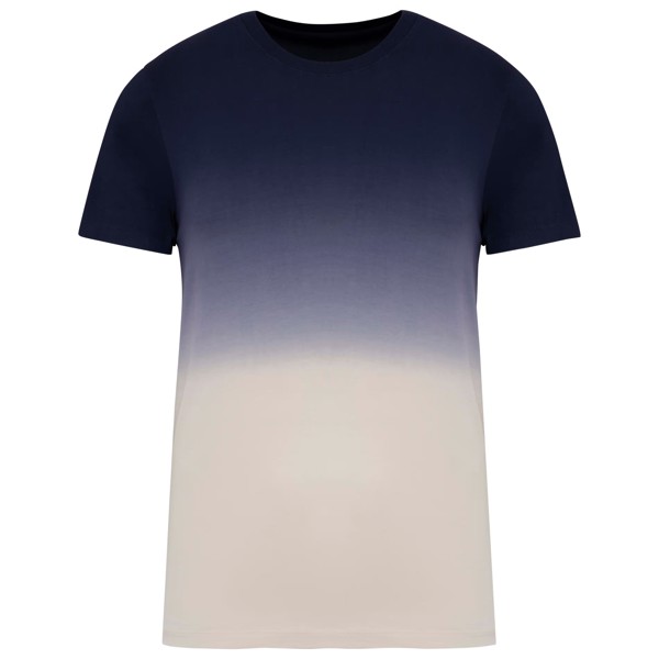 T-shirt eco-responsável Dip Dye unissexo - Native Spirit