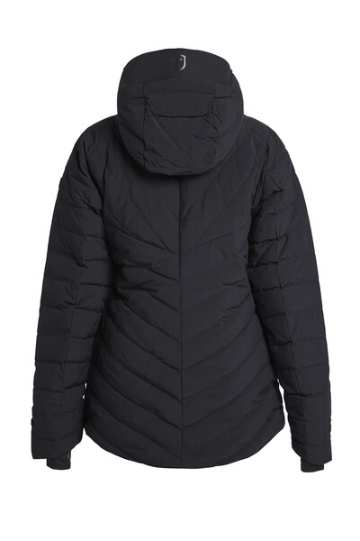 Prime Down Jacket Woman Black M