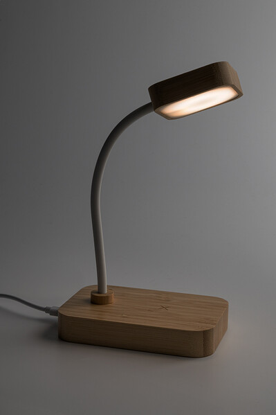 Wireless Charger Desk Lamp VoltGlow