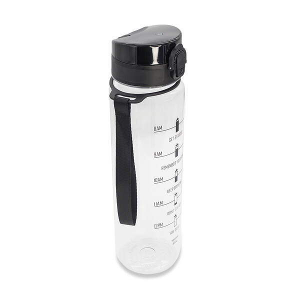 1000 ml Motiva RPET water bottle