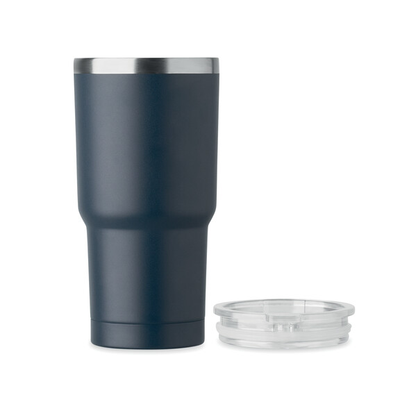 Gobelet double paroi 500ml Sum - Bleu Marine