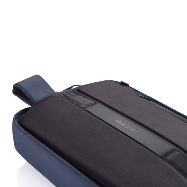 Xd Design Bobby Bizz backpack,15.6'' laptop pocket - Blue / Black