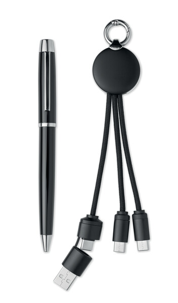 2 piece gift set in box Intwos