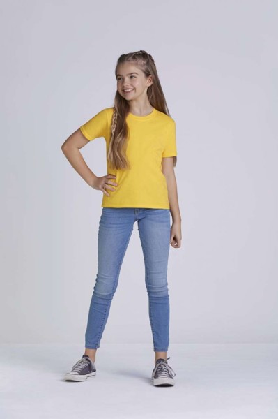 Softstyle™ Youth T-Shirt - White / XS