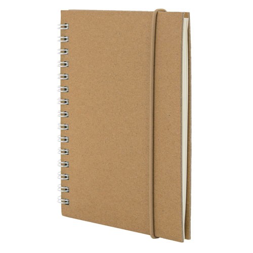 CAHIER "SENSI" - Blanc