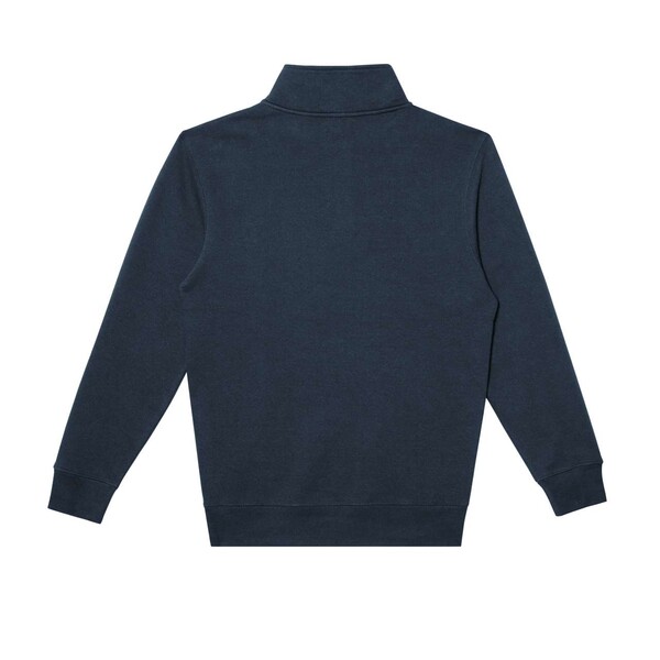 Premium Quarter Zip - Smoke / XS