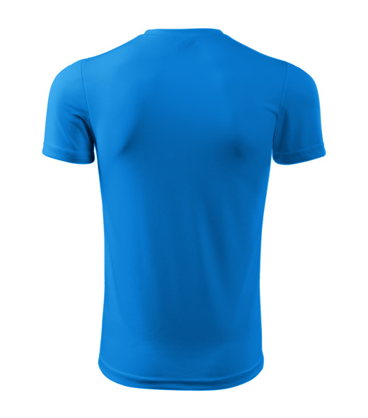Tričko Pánské Malfini® Fantasy - Snorkel Blue / XL