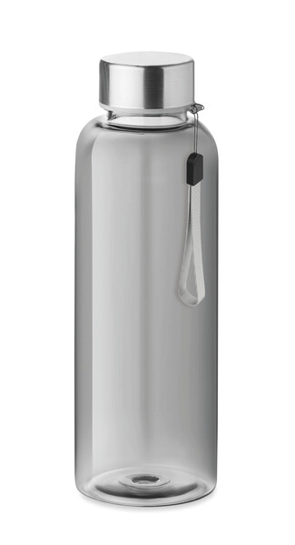 Bouteille en Tritan, 500ml Utah - Gris Transparent