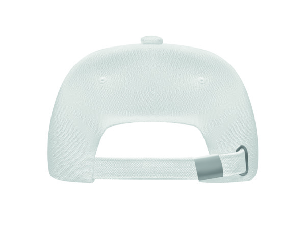 Casquette de baseball coton Bicca Cap - Blanc