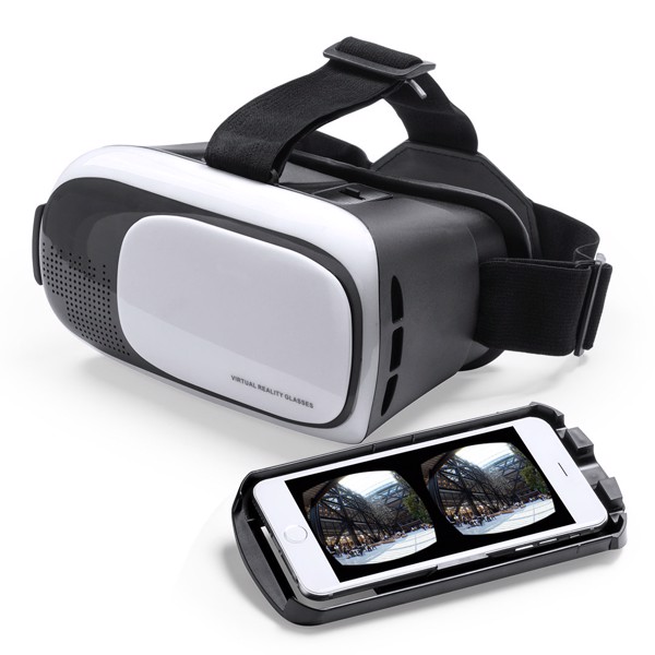 Gafas Realidad Virtual Bercley - Verde
