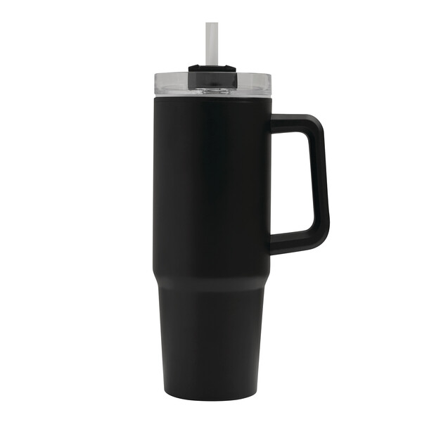 Pohár na pitie Drink Ulty - Čierna