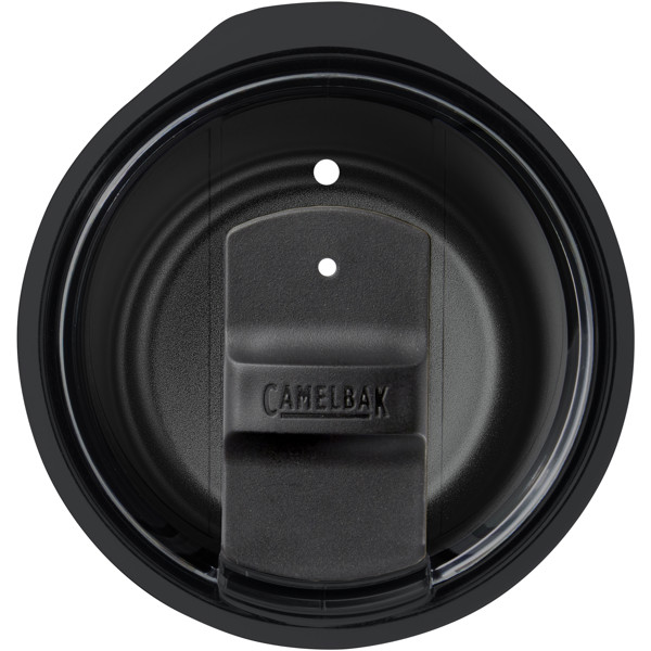 Copo térmico de vinho de 350ml com isolamento a vácuo "CamelBak® Horizon" - Preto liso