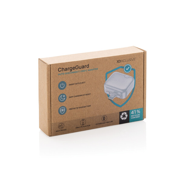 ChargeGuard RCS Auto-Disconnect USB-C Adapter