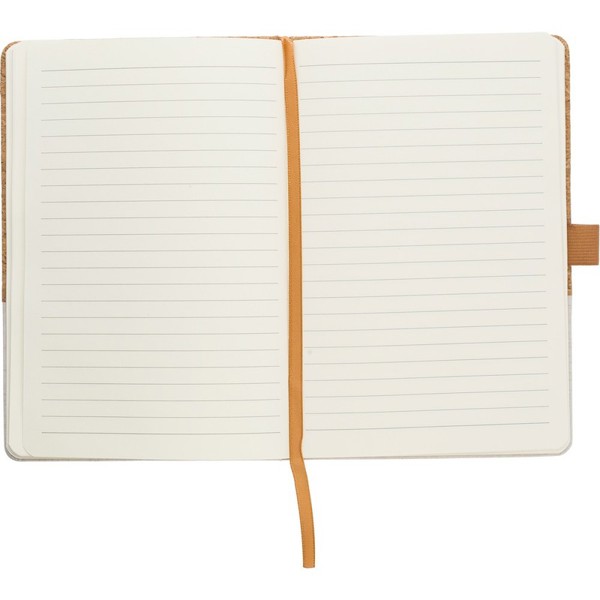 Notebook A5 - white