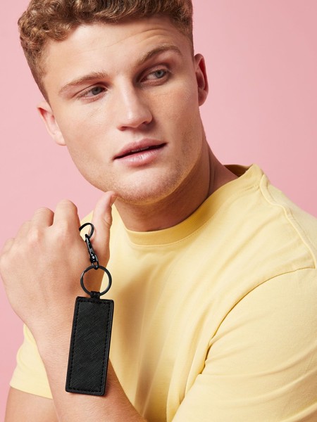 Boutique Key Clip - Soft White