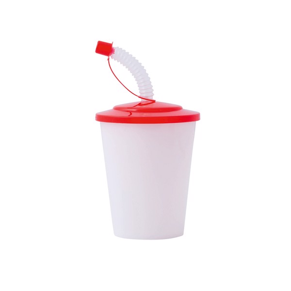 Cup Chiko - Red