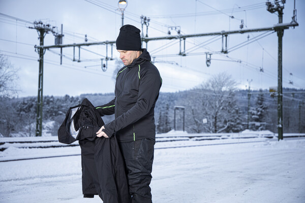 4424 3in1 Jacket BLACK XXL