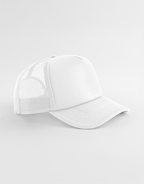 Classic Foam Trucker - White / ONE SIZE
