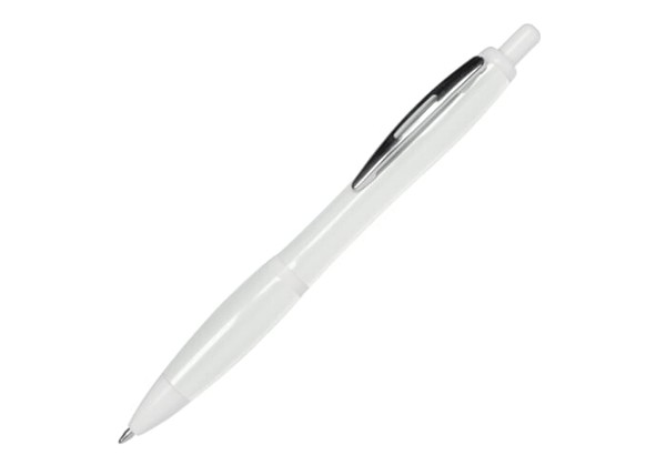 Ball pen Hawaï protect - White