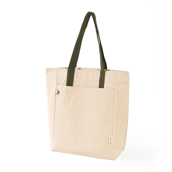 Beach bag Zoze - Military green