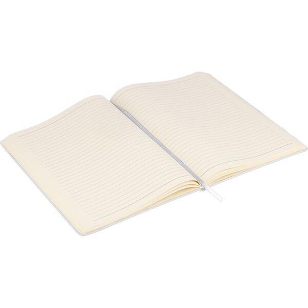Notebook A4 - white