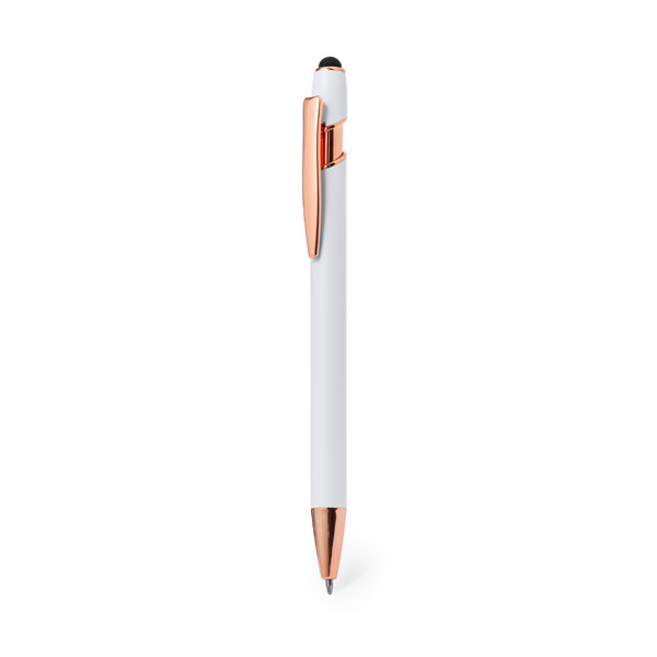 Stylet Bille Lixor - Blanc
