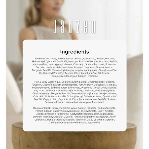 Janzen Gift Set for Men