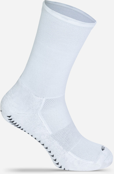 Sport Socken "Ballersocks Light" Mr. Socks | L 05010 - White / 42-46