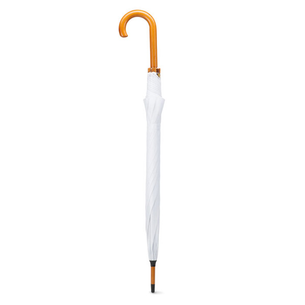 23 inch umbrella Cumuli - White