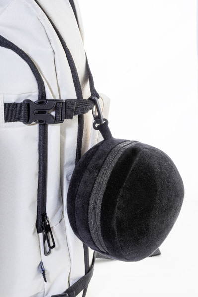 Rpet Travel Pillow Dreamfly - Black