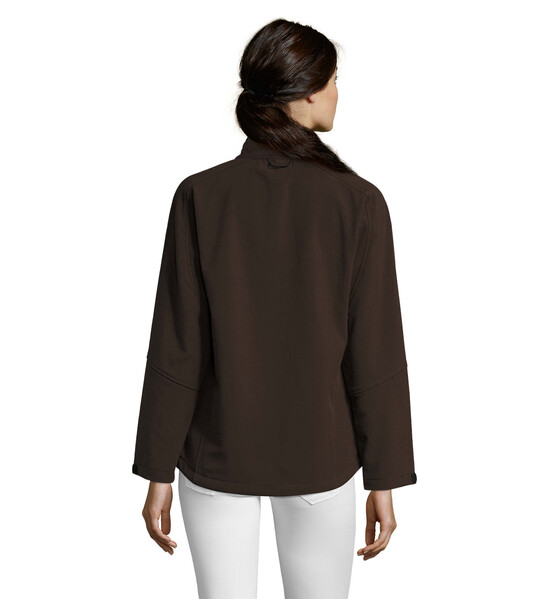 ROXY JAQUETA SS SENHORA - Castanho ChocolateXXL
