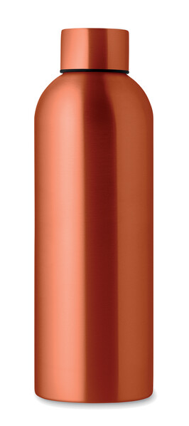 Bouteille simple paroi 750 ml Athena Plus - Orange
