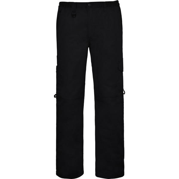 Pantalon Laboral Protect - NEGRO / 42