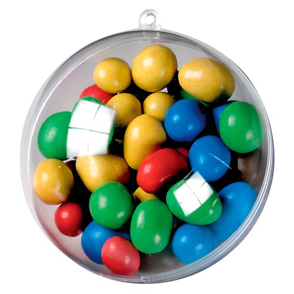 Deco Box "Maxi Ball" - Transparent