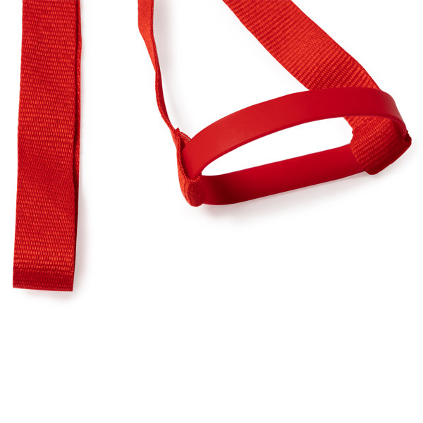 Lanyard Aldaz - White
