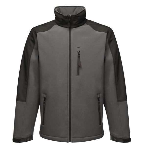 HYDROFORCE - 3-LAYER MEMBRANE HOODED SOFTSHELL