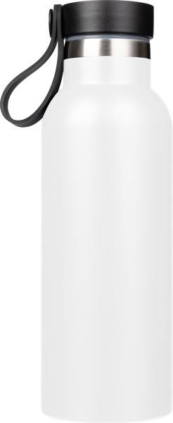 Garrafa em aço inoxidável Elaine - White