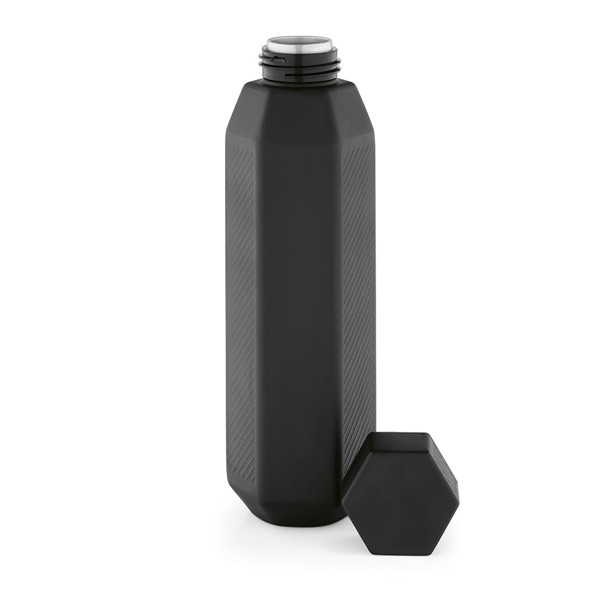 Hexagul Bottle - Čierna