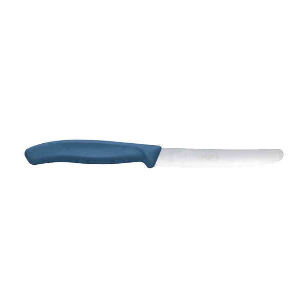 Couteau de table Victorinox Swiss Classic - bleu