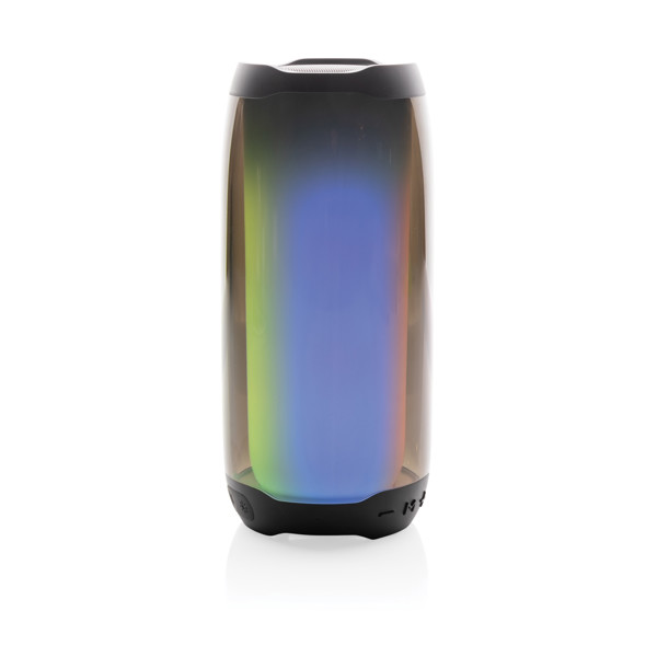 Zvočnik XD Lightboom, 10 W, reciklirana plastika
