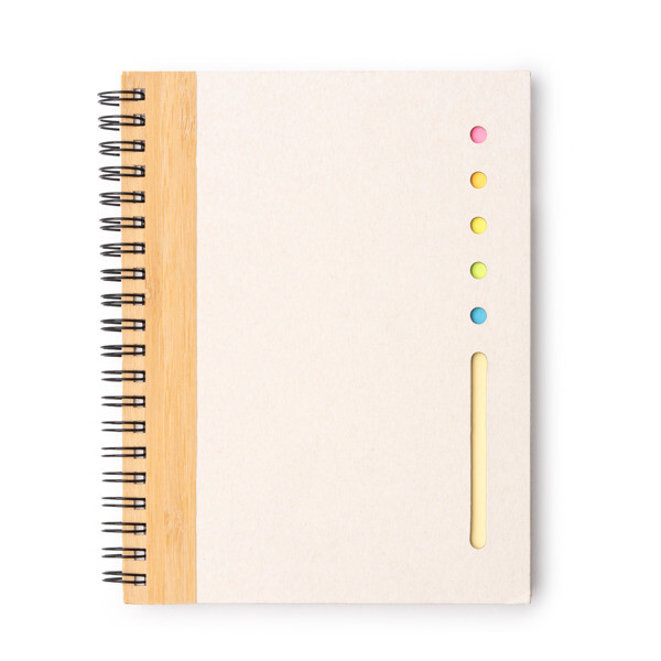 Notebook Renat Greige