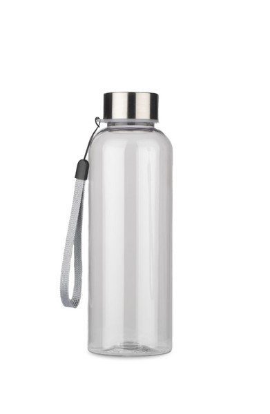Water bottle REDUCE 500 ml - transparent