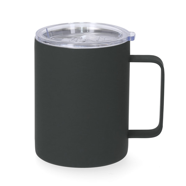 Taza Térmica Adelax - Negro